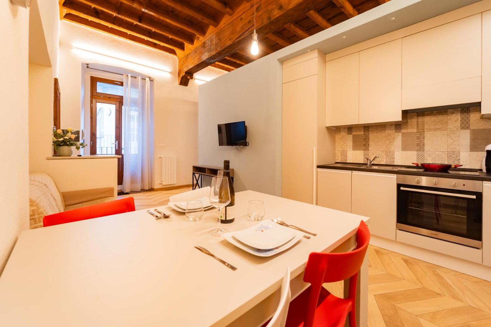 Apartamento La Dimora Di Filippo Cuneo Exterior foto